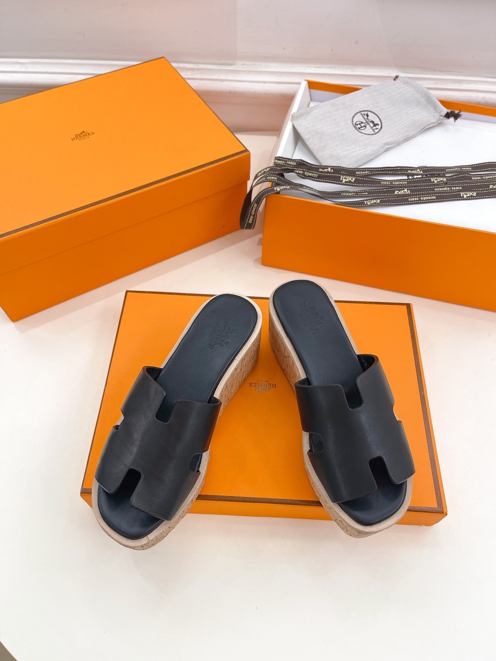 Hermes Eze 30 Sandal