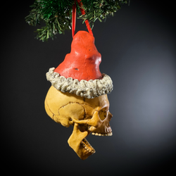 Сувенирная ёлочная игрушка «Dead Moroz”