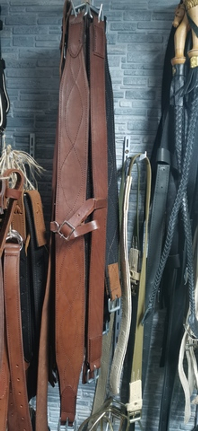 Подпруга передняя и задняя