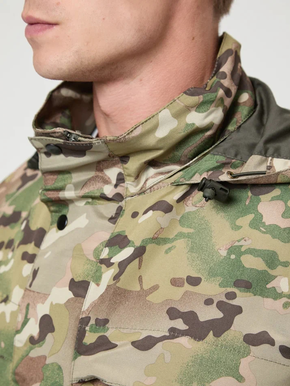 Костюм зимний URAGAN multicam