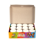 Гуашь 12 цветов 20 мл "Барбоскины на даче" (Центрум)