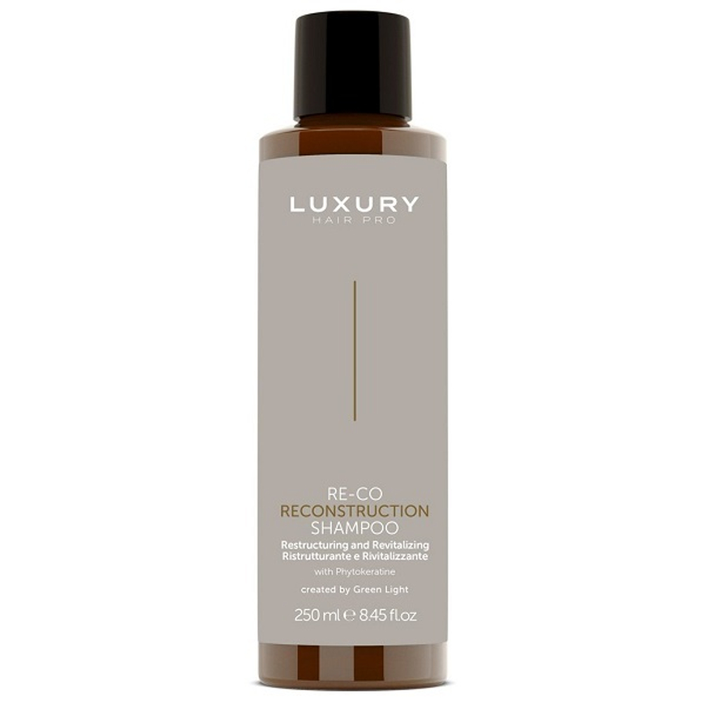 Шампунь восстанавливающий Green Light Re-Co Shampoo Restructuring 250мл