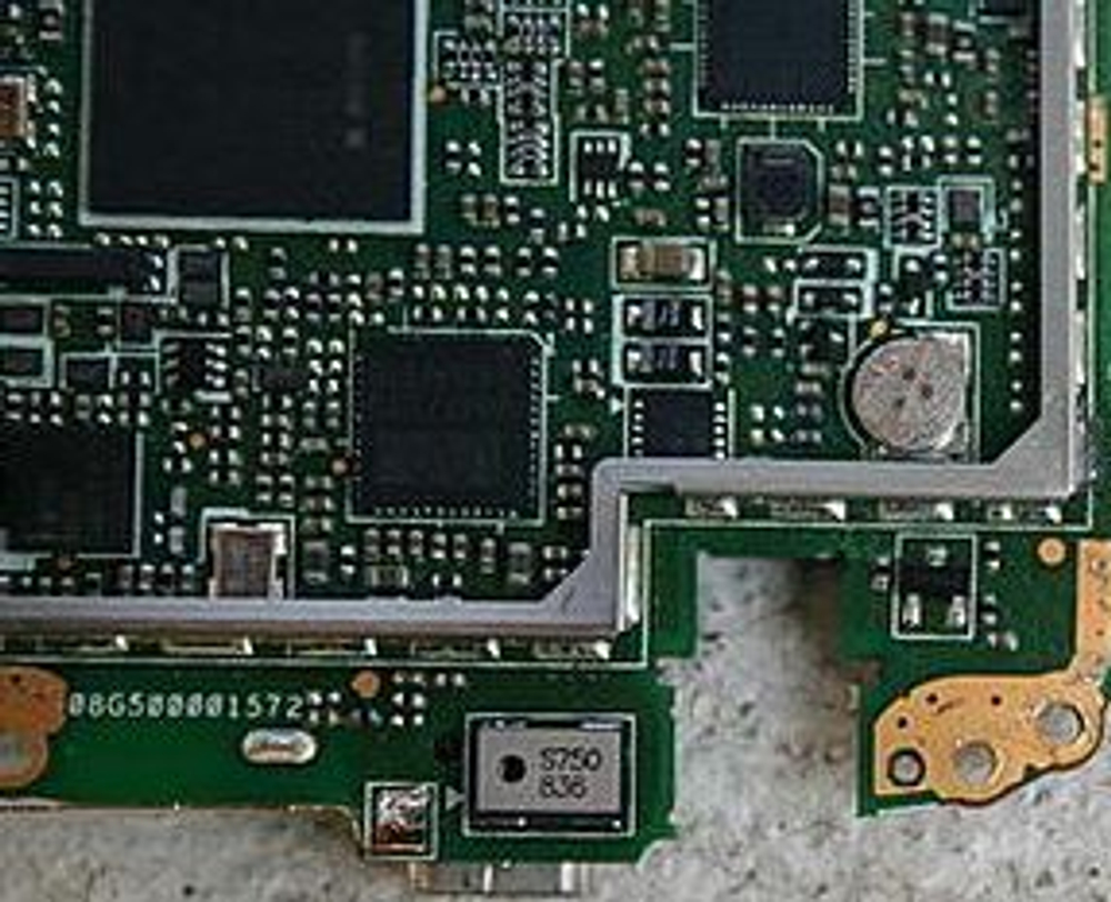 Замена CMOS батерии в телефоне