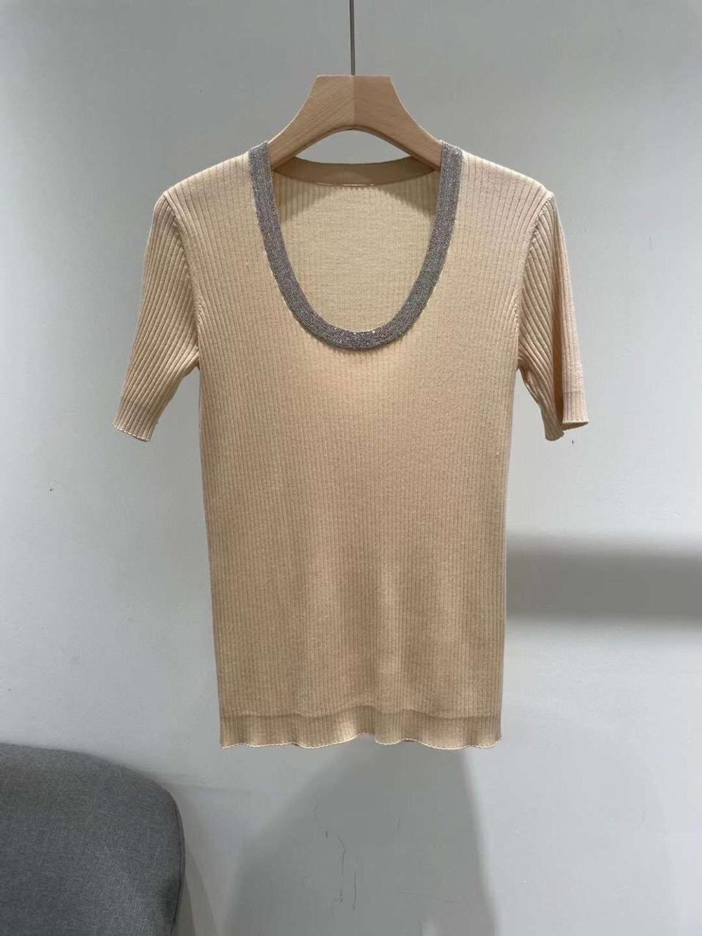 Футболка Brunello Cucinelli