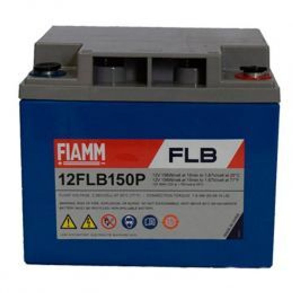 Аккумулятор FIAMM 12FLB150P