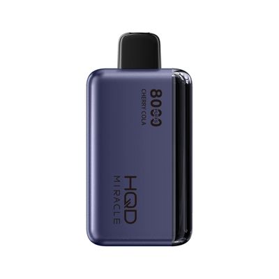 HQD Miracle 8000