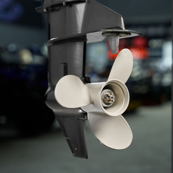 2х-тактный лодочный мотор HYDRO FORCE M 9.8 FHS