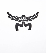 Футболка MCM - белый(MHTESMM05)