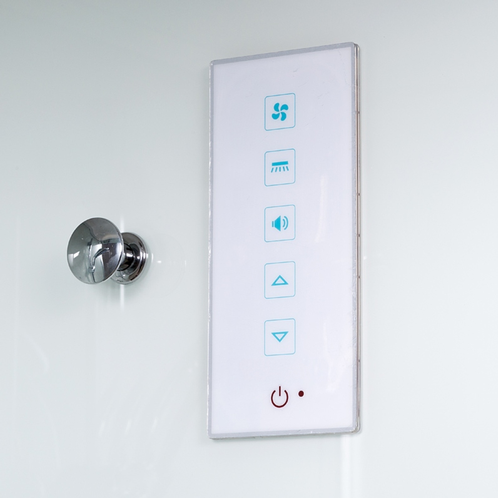 Душевая кабина AvaCan (АваКан) D512S R с электрикой