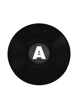 VINYL WILD EA$T (BLACK)
