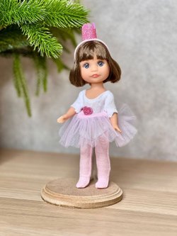 Кукла BERJUAN виниловая 22см Luci (1115)