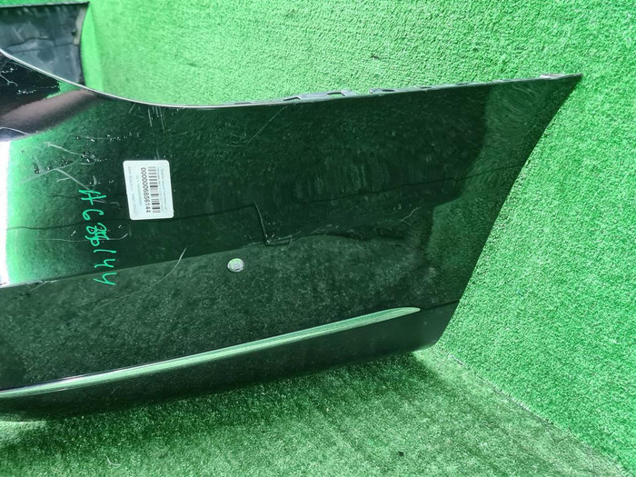 Бампер задний Mercedes S w222 (2013-2017)