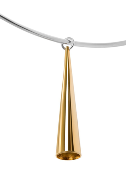 Чокер MACHI биколор