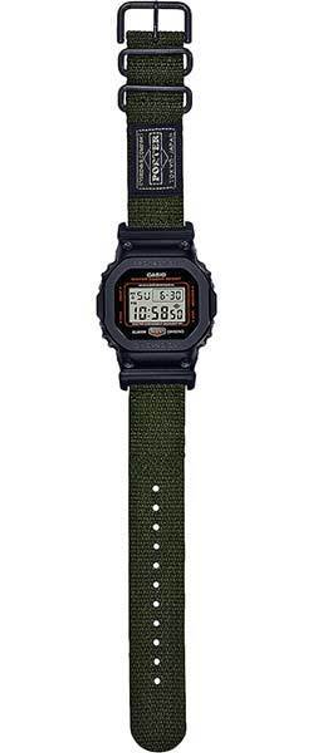 Японские наручные часы Casio G-SHOCK GM-5600EY-1DR