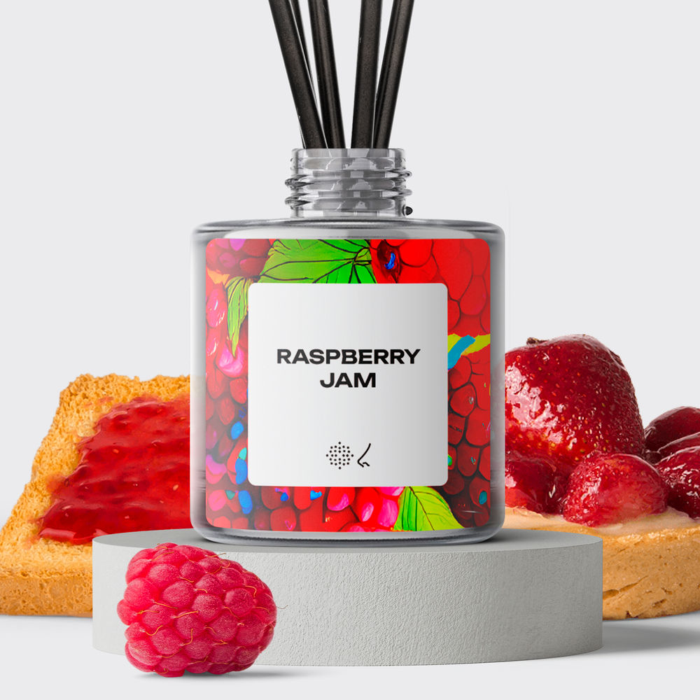 Малиновое варенье