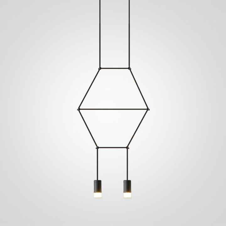 Подвесной светильник Imperium Loft Via 168477-26