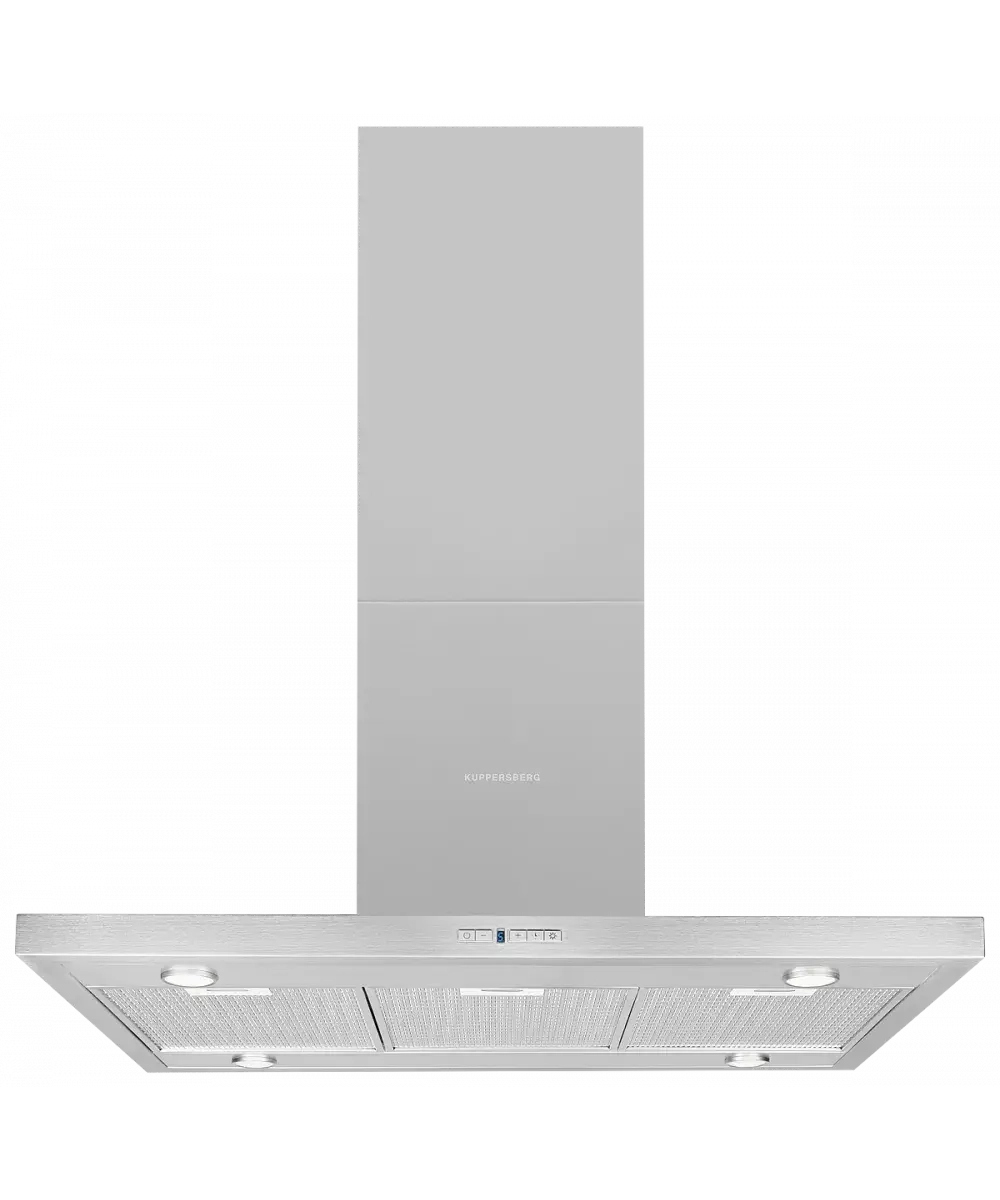 Островная вытяжка Kuppersberg DUDL 4 LX фото 