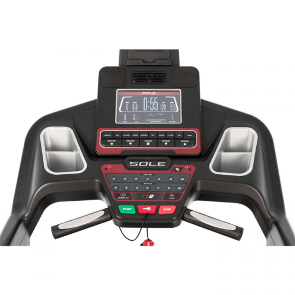 Беговая дорожка Sole TT8 AC