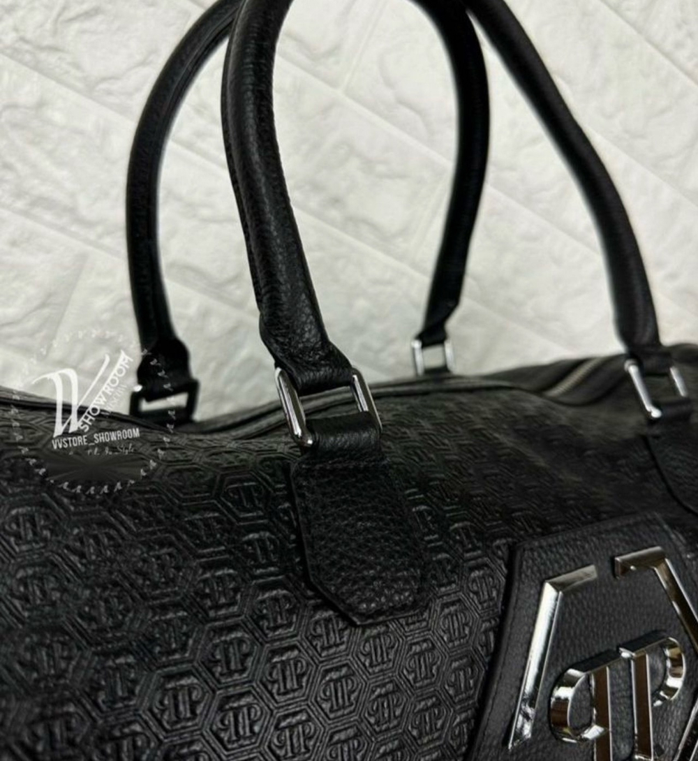 Сумка дорожная Philipp Plein премиум