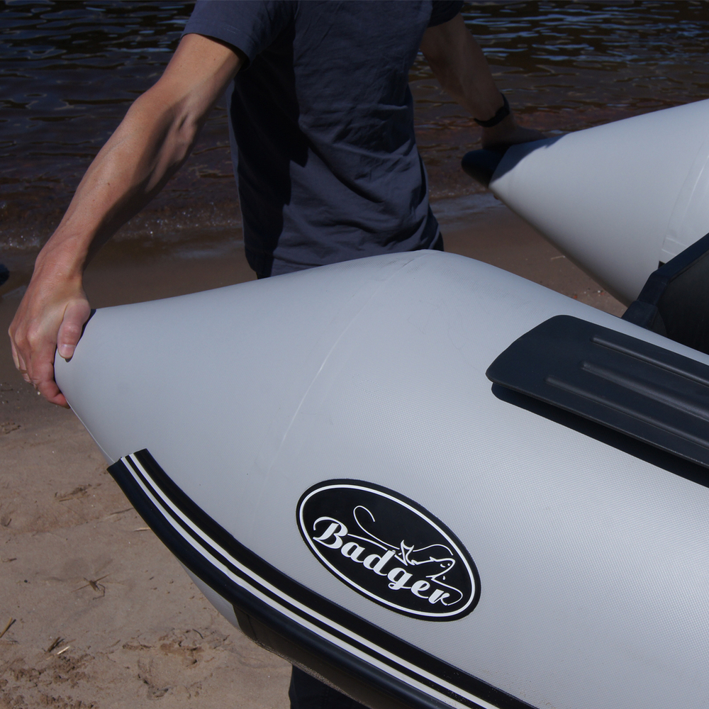 Надувная ПВХ-лодка BADGER Utility Line 360 PW12