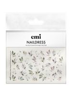 Naildress Slider Design №106 Романтичные листья