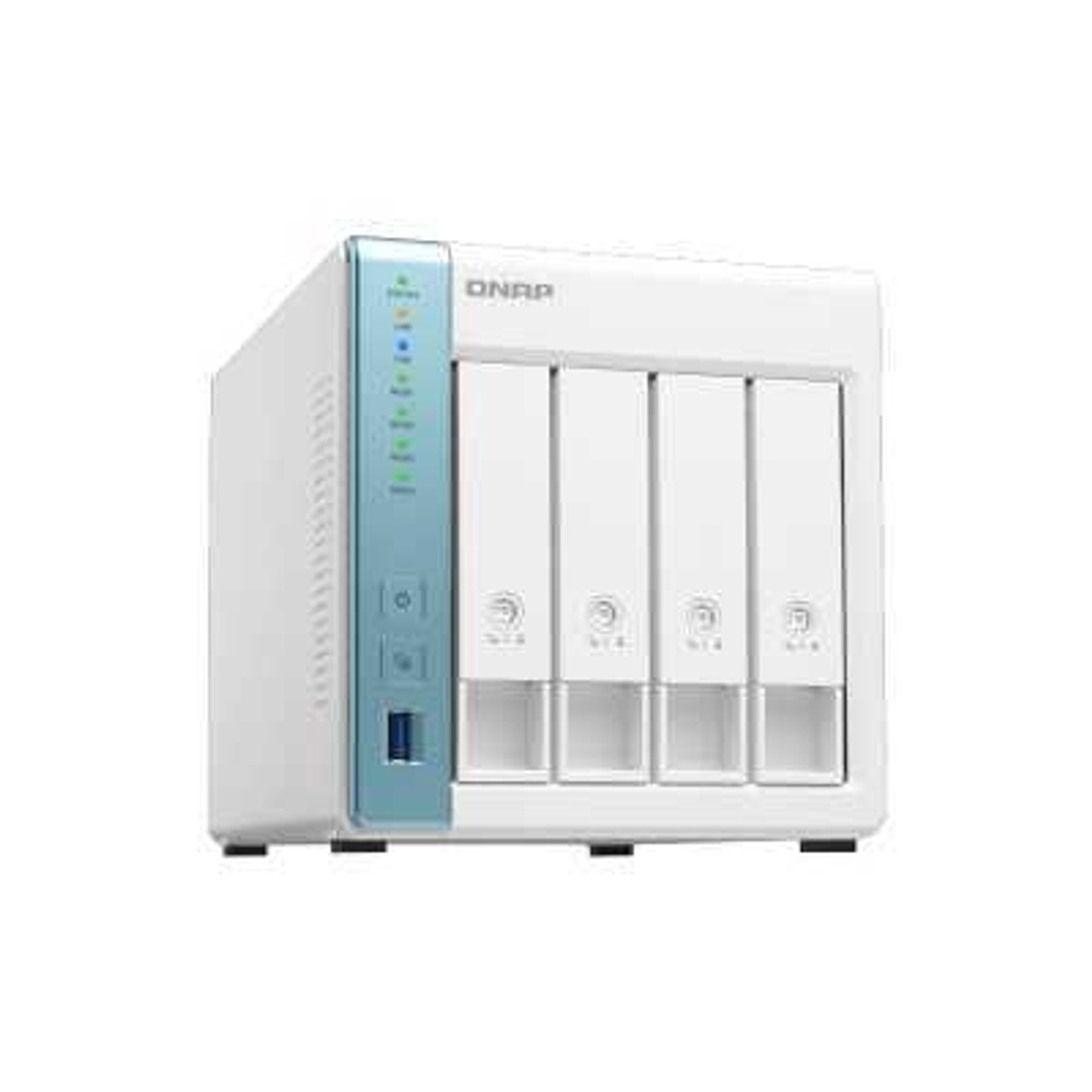 Сетевой RAID-накопитель Qnap TS-431K