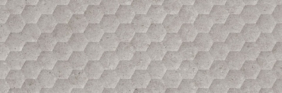 Керамическая плитка для стен Beren Dark Grey Six Ductile 30x90