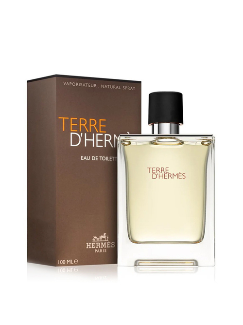HERMES Terre d'Hermes men 100ml edt