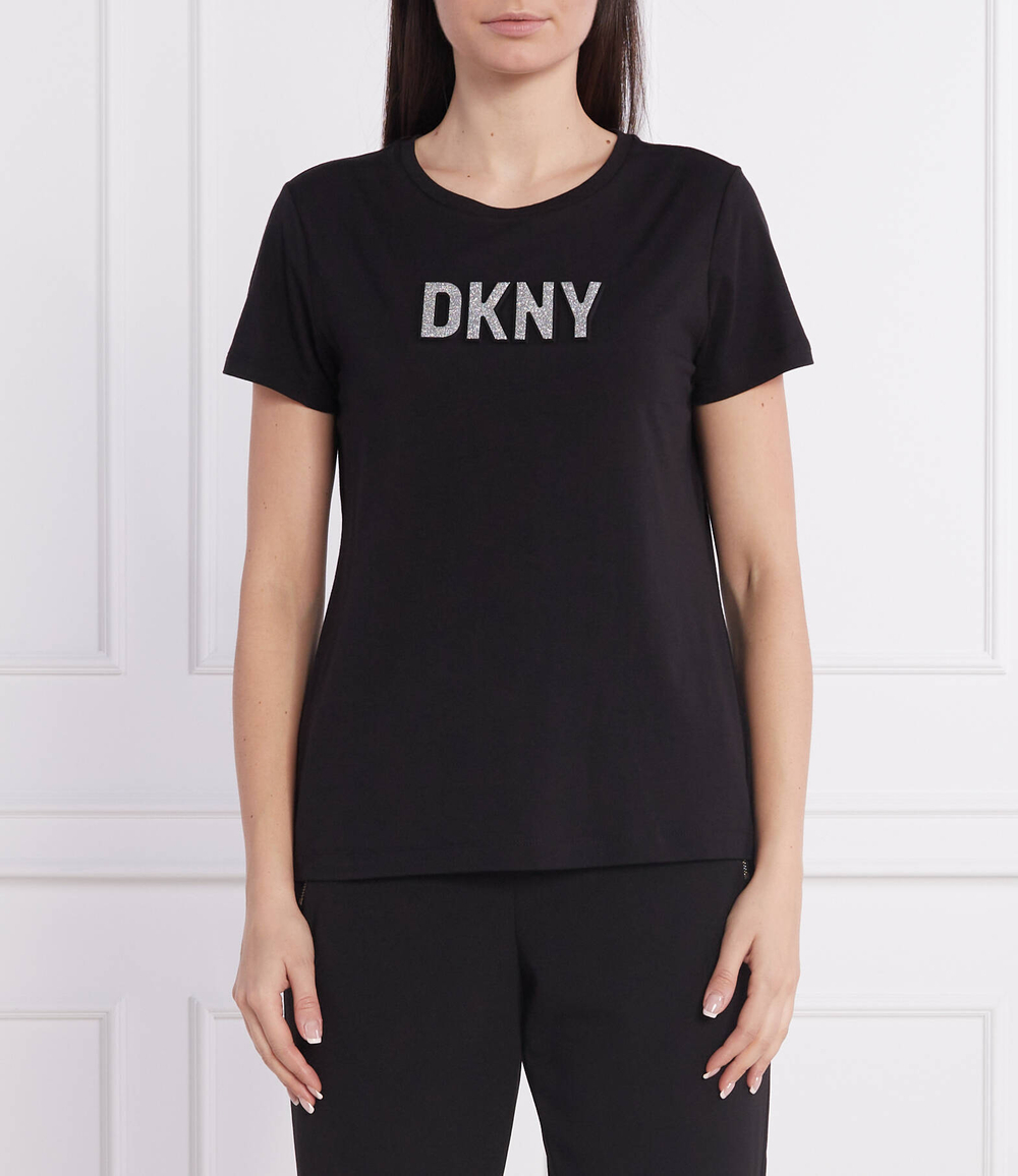 футболка DKNY - черный(P03ZBDNA)