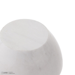 Чаша пиала из натурального камня Azna Crystal White 2-3 479 Иран
