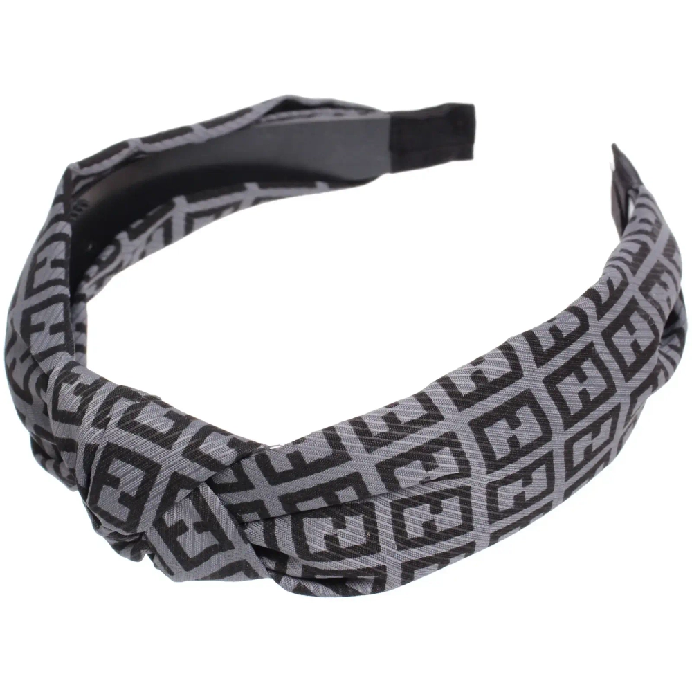 Ободок для волос «МАРЦИПАН», астра, ширина 2,8см, микс 3 цвета