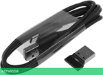 Наушники Jabra Evolve2 65 MS Stereo USB-A черный (26599-999-999)