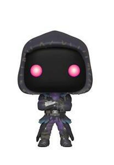 Pop Games: Fortnite S2 - Raven