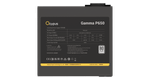 Блок питания Ocypus  650W, Gamma P650, Non modular, 80+ WHITE, 85%, Черный, Gamma-P650-W1HDBK024X-EU