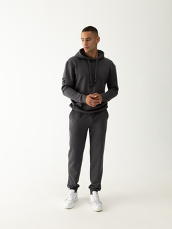 Костюм мужской спортивный (без начеса). Графит