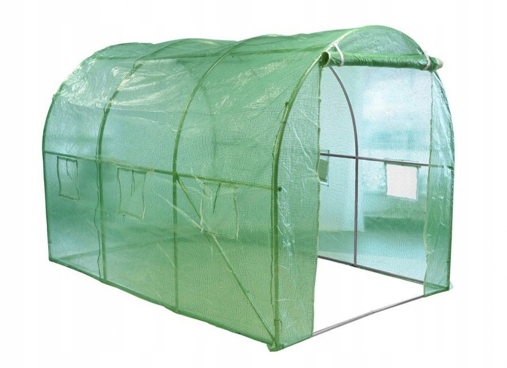 Парник для рассады МегаСад с полками 180х215см h245см,РЕ чехол