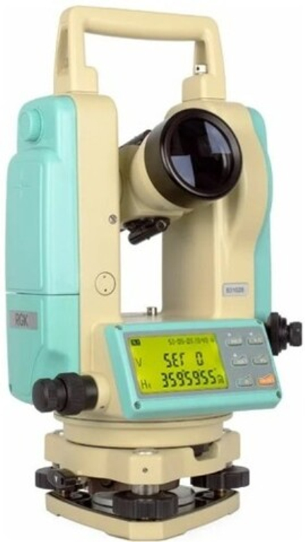 Теодолит RGK T-20 электронный 4610011870491