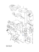 Уплотнительное кольцо для лодочных моторов 09280-27004-000