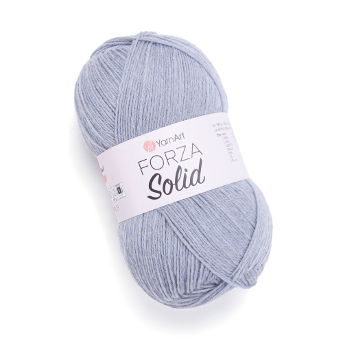 Пряжа YarnArt Forza Solid (4613)