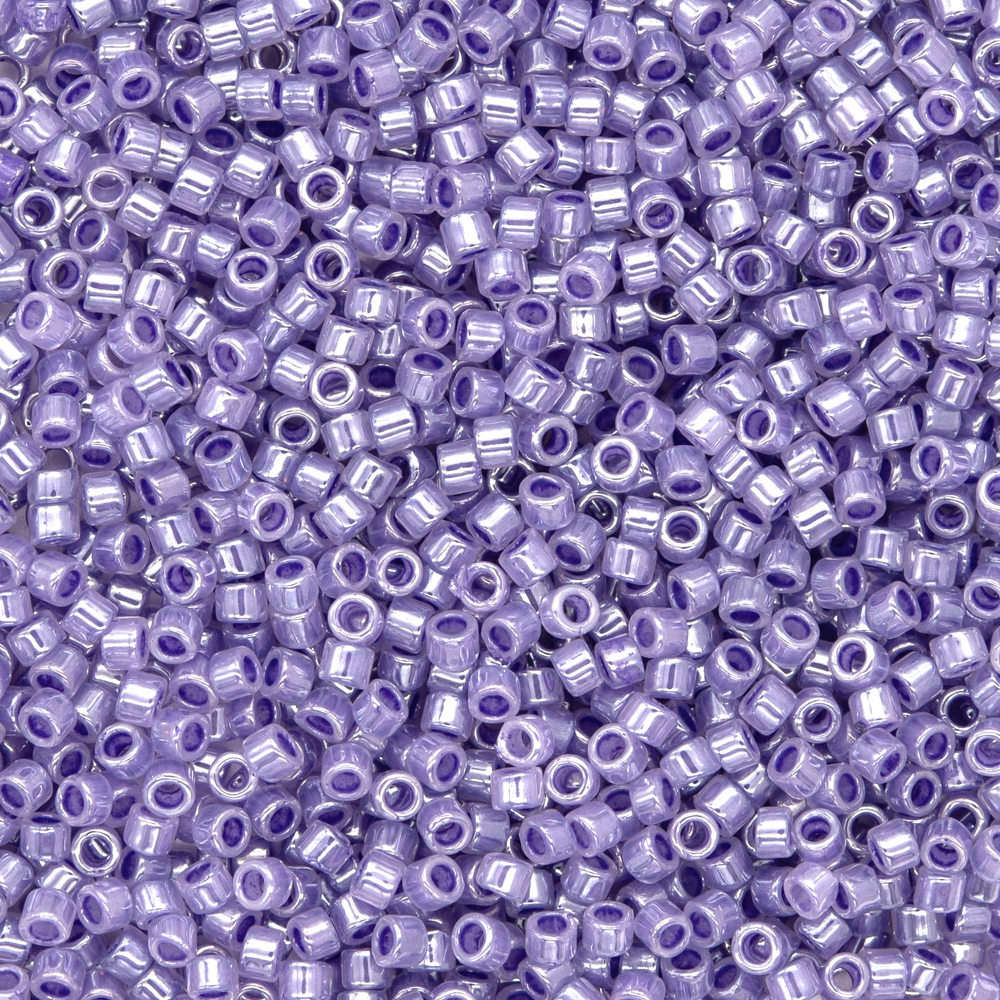 Японский бисер TOHO Treasure (№922), жемчужный глянцевый