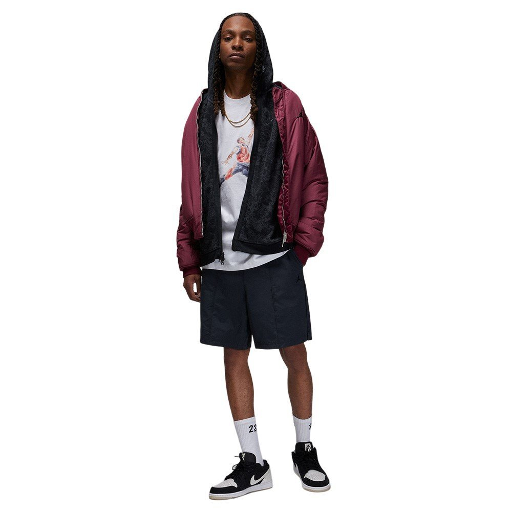 Баскетбольная футболка Jordan Brand T-shirt White