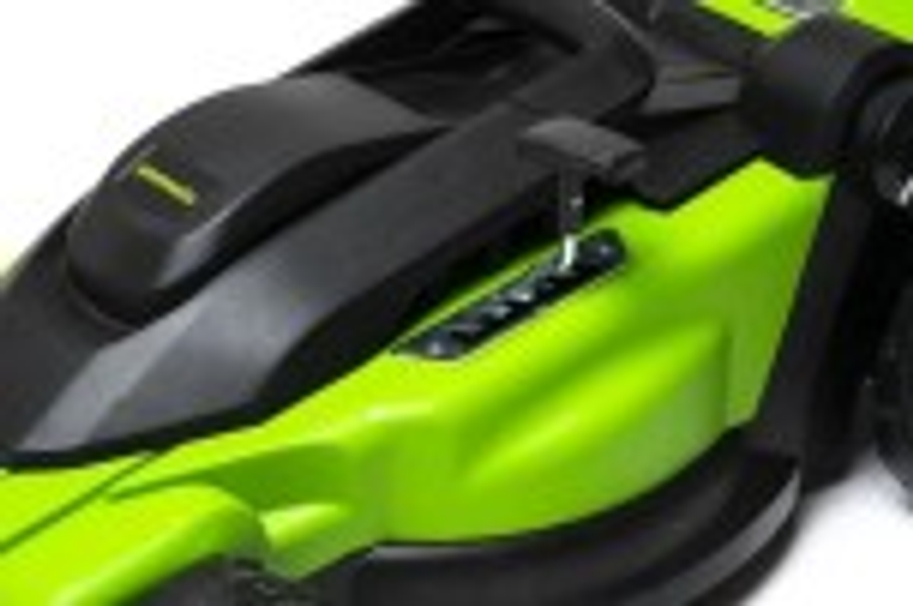 Газонокосилка электрическая GREENWORKS LM 2000 2515707