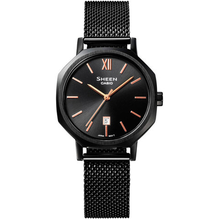 Женские наручные часы Casio Sheen SHE-4554BM-1A