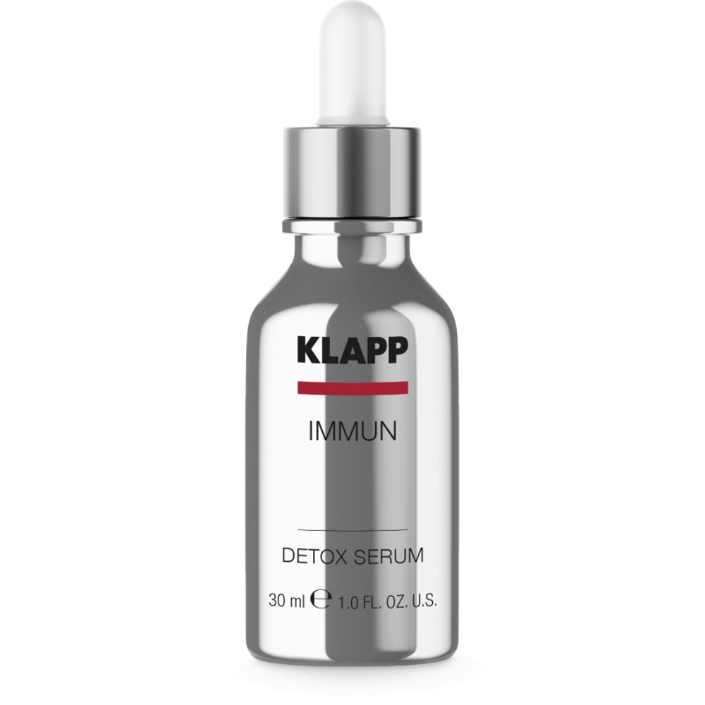 KLAPP IMMUN Detox Serum