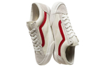 Vans Style 36 Marshmallow Racing Red