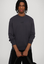 EA7 Emporio Armani UNISEX - Толстовка - Чёрный