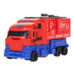 Трансформер-робот, коробка HY-6666