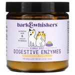 Dr. Mercola, Bark & Whiskers™, набор пищеварительных ферментов, для собак и кошек, 120 г (4,23 унции)