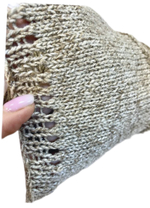 Пряжа на бобине (Италия) 43% лен 37%хлопок 20% шелк 100г - 220м 535 г