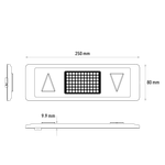 Пост индикации AVOX-CANBUS 4210 GENEMEK